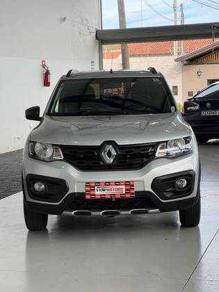 RENAULT KWID 1.0 12V SCE FLEX OUTSIDER MANUAL RENAULT KWID 1.0 12V SCE FLEX OUTSIDER MANUAL